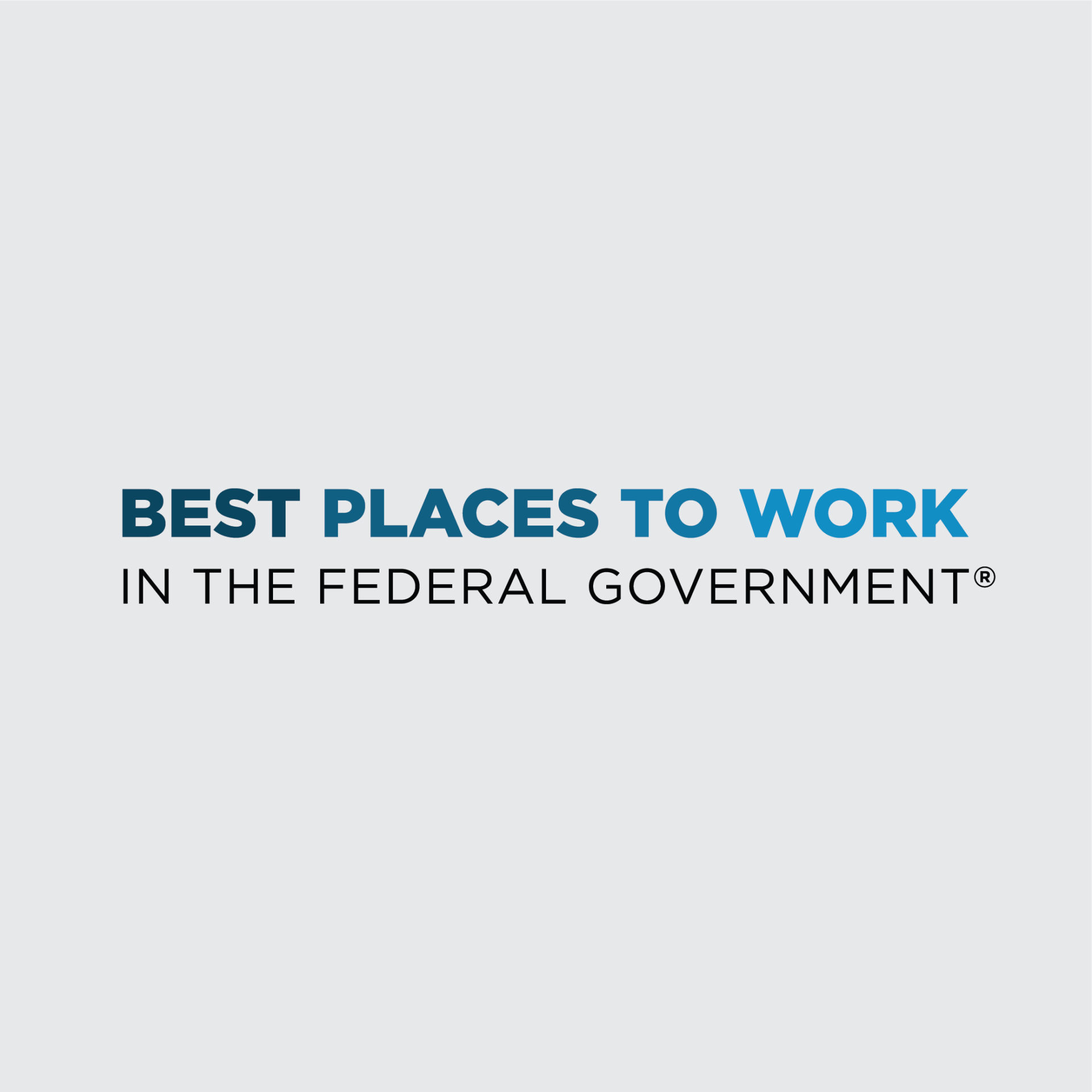 The Best Places to Work in the Federal Government 2020 Rankings • Best