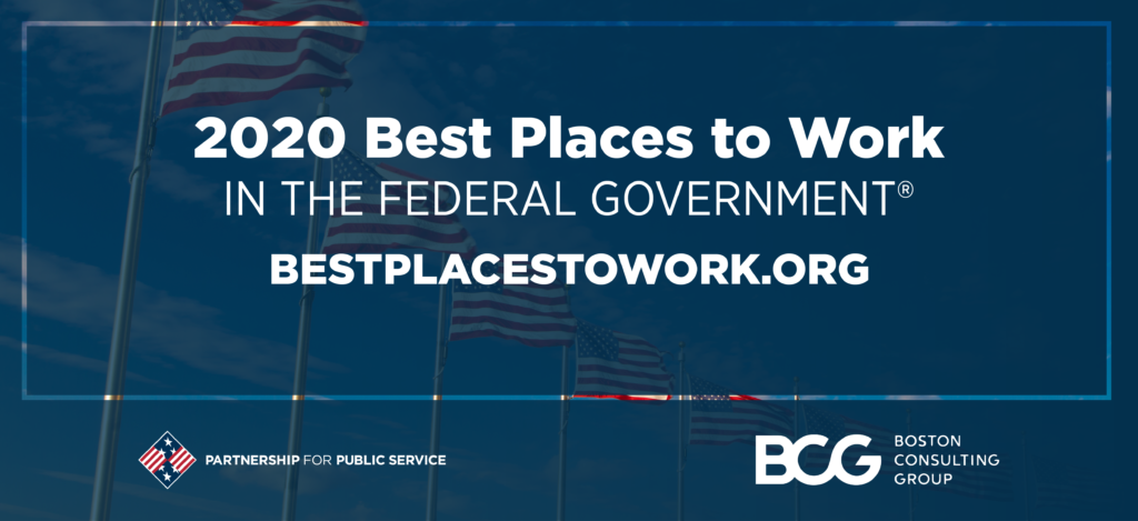 Media Highlights • Best Places to Work in the Federal Government